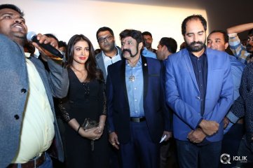 Gautamiputra Satakarni Team USA Success Tour
